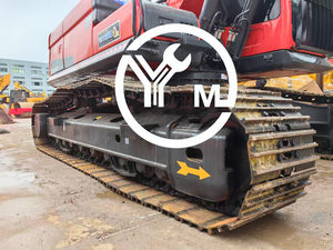 Excavadora de Orugas Doosan DX300 de Segunda Mano a Precio Económico, Sistema de Cambio Rápido de Cucharón, Usada Original Dx300 para Acabado de Taludes de Carreteras - Product Image 5