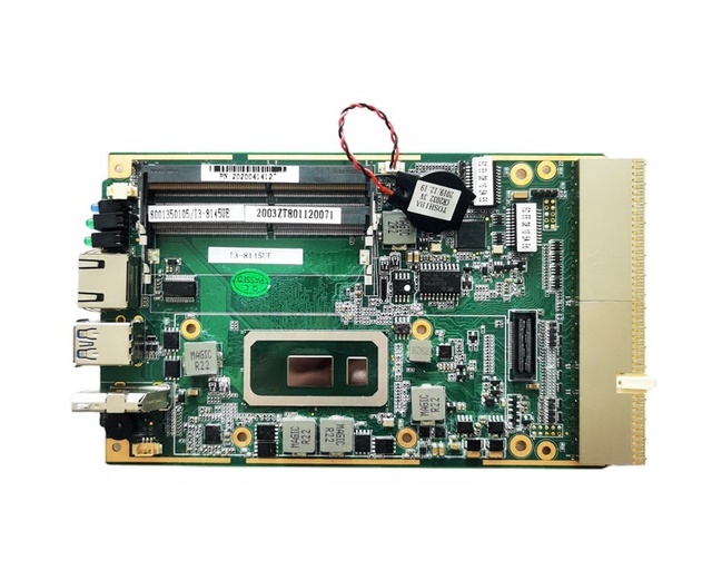 20200414127 8001350105/i3-8145UE Rev:210 2003ZT801120071 I3-8145UE Industrial Motherboard CPU Board CPU Module Original Stock