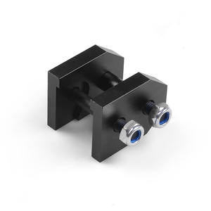 Kit de Rehausse de Châssis Yamaha Rhino 450 660 700, Plaques de Protection Transfrontalières, Kit de Rehausse de Châssis de Moto Très Vendu - Product Image 1