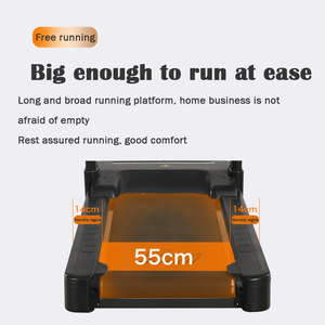 OEM Custom Commercial Treadmill LED Display Auto Incline Speed Adjust Gym Home Electric <b>Running</b> <b>Machine</b> - Product Image 5