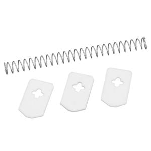 Ensemble de pièces détachées Leifheit Cherrymat 3.0, 4 pièces, pièces de rechange pour outils de cuisine - Product Image 1