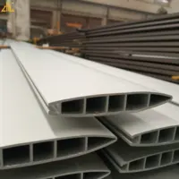 Persiane verticali a feritoia in alluminio Zhonglian fabbricate in cina produttore di alluminio