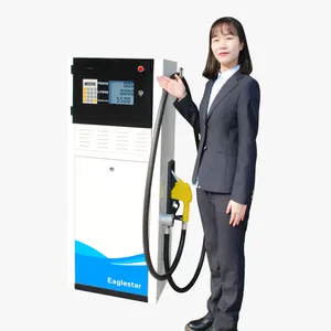 High Quality Hot Selling Pumps Prices Dispensing Equipment Fuel Dispenser Gasoline Oil Kerosene Fuel Dispenser Petrol Pump