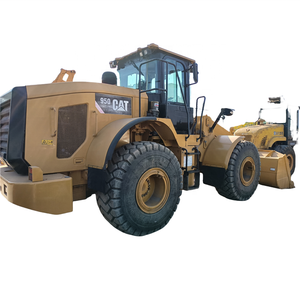 Máquina de construcción de cargadora frontal Caterpillar CAT 950GC de segunda mano, precio bajo, CAT950GC CAT950 GC, cargadora de ruedas usada, gran oferta - Product Image 1