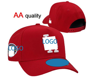 <span class=keywords><strong>2025</strong></span> mới ba chiều thêu Mũ bóng chày với các yếu tố đô thị tất cả các ngôi sao đội mũ hip-hop lông AA - Product Image 1