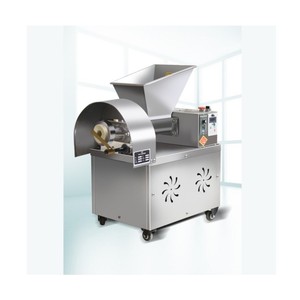 Small Automatic Pizza Dough Divider and Rounder <b>Machine</b> Dough Cutting <b>Machine</b>/dough <b>Ball</b> Maker/protein bar Extruder for Sale - Product Image 1