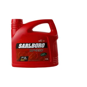 Sarlboro brands SG aceite sintético para motor de gasolina 15w40, aceite para motor