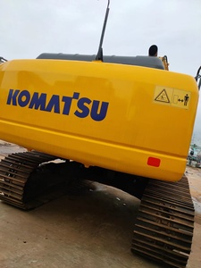 รถขุดมือสองคุณภาพสูง ปี 2018 ยี่ห้อโคมัตสึ รุ่น PC200-8 เครื่องยนต์ยอดนิยม ราคาถูก ใช้งานง่าย ขาย - Product Image 2