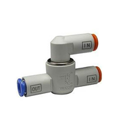 Vanne de transfert VR1220F-06, sans raccord NewKd