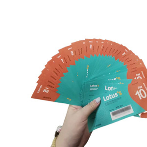 Impresión <span class=keywords><strong>de</strong></span> Etiquetas <span class=keywords><strong>de</strong></span> Papel Recubierto Ecológico Premium Personalizadas con Tamaño Personalizado, Vales <span class=keywords><strong>de</strong></span> Descuento Promocionales para Salón <span class=keywords><strong>de</strong></span> Masajes, CMYK - Product Image 4