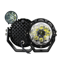 Lampe de travail LED 60W de haute qualité 8000LM IP67 étanche pour phare modifié de véhicule tout-terrain tout neuf pour l'éclairage extérieur