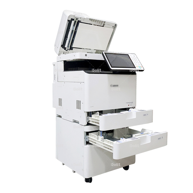 Sale Price Remanfuatcured Fotocopiadora Color Laser Multifunctional A4 Printer for Canan C355 Copier Printer Photocopy Machine