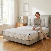 Drap de lit conducteur en fibre d'acier inoxydable, tissu de base en coton et polyester, structure résistante, linge de lit facile à laver au quotidien