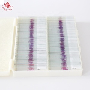 Diapositivas de patología humana FRT2002 Suministro médico 100 tipos Microscopio de patología humana Diapositiva preparada Diapositiva profesional biológica - Product Image 3