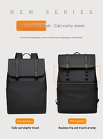 Mochila Deportiva de Gran Capacidad, Cómoda de Llevar, Personalizable, Impermeable, para Portátil, Regalo de Navidad, Estilo Casual, Popular en la UE