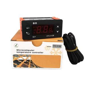 <span class=keywords><strong>ETC</strong></span>-<span class=keywords><strong>512B</strong></span> डिजिटल थर्मोस्टैट माइक्रोकंप्यूटर तापमान नियंत्रक के लिए 110-220v काले ठंडा गर्मी सेंसर condenser - Product Image 5