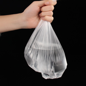Disposable Washbasin Plastic Bags Beauty Salon Basin Covers Permanent Makeup Supplies - Product Image 1