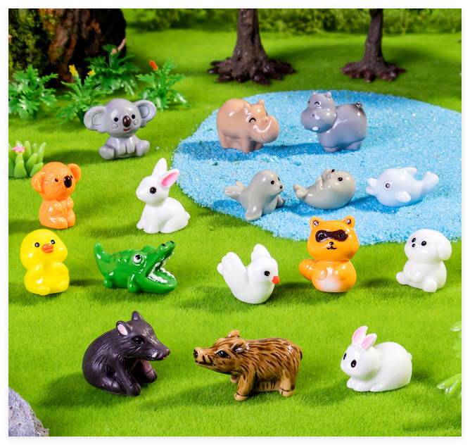 mescolato in modo casuale