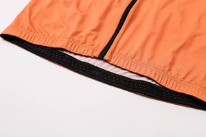 Maillot de cyclisme unisexe Zede respirant, coupe-vent, anti-transpiration, col montant, multi-couleurs, pour le cyclisme sur route et VTT - Product Image 5