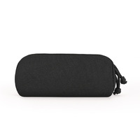 Pochette de rangement tactique pour lunettes, étui à lunettes de soleil MOLLE avec mousqueton pour le camping en plein air, la randonnée, sac de protection pour lunettes