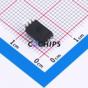 Original et tout nouveau pilote de porte isolé PMIC de puce IC de circuit intégré de SO-6-6.8mm SLM345CK-DG - Product Image 2