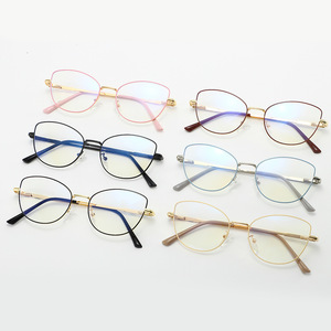 Women's Customized Prescription Photochromic <strong>Reading</strong> <strong>Glasses</strong> Cat Eye <strong>Butterfly</strong> Frame Design Anti-Blue Ray Eyewear Print Lens - Product Image 2