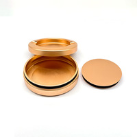 Boîtes à snus personnalisées en aluminium |   Support en aluminium multicouche |   Boîte en métal pour snus |   Boîte à snus en aluminium de qualité supérieure |   Usiné par CNC |