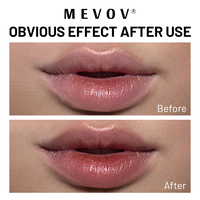 Masque pour les lèvres au collagène OEM ODM, hydratant, favorisant la régénération cellulaire, absorption rapide, patchs de soin pour les lèvres, boîte de 20 pièces