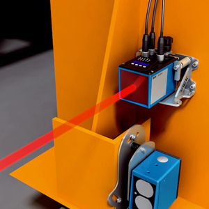 Laser khoảng cách cảm biến bệnh DL100-21AA2110 DX100 - Product Image 6