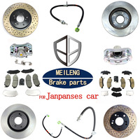 Pièces de rechange automobiles pour voitures Toyota Nissan Hyundai Honda Accord Crv Civic Fit City Odyssey