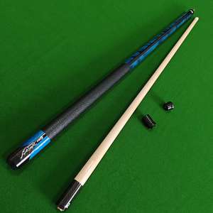 Taco <span class=keywords><strong>de</strong></span> <span class=keywords><strong>Billar</strong></span> Profesional <span class=keywords><strong>Predator</strong></span> P3 al por Mayor <span class=keywords><strong>de</strong></span> Gama Alta con Flecha <span class=keywords><strong>de</strong></span> Madera <span class=keywords><strong>de</strong></span> Arce <span class=keywords><strong>de</strong></span> 12.5 mm y Manguito <span class=keywords><strong>de</strong></span> Ébano Hecho en China - Product Image 3