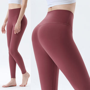 Ensembles de vêtements de yoga pour femmes personnalisés en usine vêtements de yoga respirants pour le fitness - Product Image 5