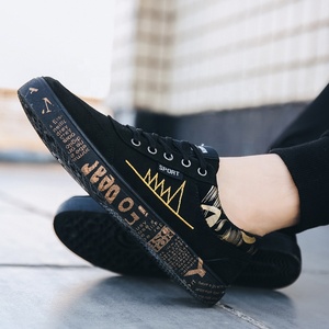 Nuove <span class=keywords><strong>Scarpe</strong></span> da <span class=keywords><strong>Uomo</strong></span> in Tela 2025 Sneakers da <span class=keywords><strong>Uomo</strong></span> Comode e alla Moda Vendita Diretta dalla Fabbrica - Product Image 6