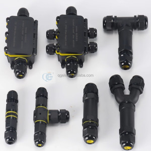 Đầu nối cáp M20 t Loại 3P Đầu nối cáp nhanh 5-12mm đầu nối không thấm nước - Product Image 5