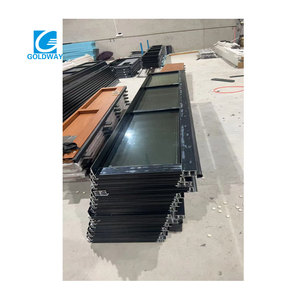 <span class=keywords><strong>Porte</strong></span> <span class=keywords><strong>de</strong></span> <span class=keywords><strong>garage</strong></span> <span class=keywords><strong>sectionnelle</strong></span> pleine vue automatique <span class=keywords><strong>avec</strong></span> <span class=keywords><strong>porte</strong></span> <span class=keywords><strong>de</strong></span> <span class=keywords><strong>garage</strong></span> à rabat en verre - Product Image 4