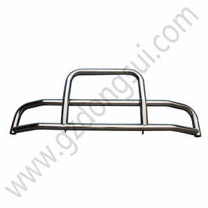 Pare-chocs de voiture pour camions modèle universel cerf Grille garde pour Semi-camion pour <span class=keywords><strong>Volvo</strong></span> Vnl Freightiliner - Product Image 2