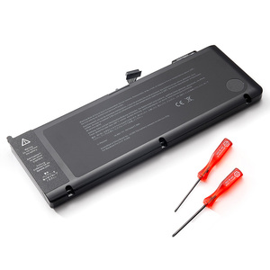 Batería para portátil A1382 para <span class=keywords><strong>MacBook</strong></span> <span class=keywords><strong>Pro</strong></span> <span class=keywords><strong>15</strong></span> "pulgadas I7 Unibody A1382 A1286 2010 <span class=keywords><strong>2011</strong></span> Año - Product Image 1