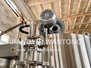 LPG-Modell Zentrifugal zerstäuber Typ Industrieller Lebensmittels prüh trockner - Product Image 3