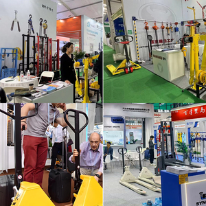 SYNGE Cina hidrolik 2 Ton 3 Ton 5 Ton tangan hidrolik palet truk Jack dengan CE Harga Terendah - Product Image 6