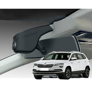Tachigrafo dati per auto in esecuzione dvr per skoda <span class=keywords><strong>karoq</strong></span> 2018-2024 di guida registratore digitale kit per videocamera <span class=keywords><strong>accessori</strong></span> per dashcam - Product Image 1