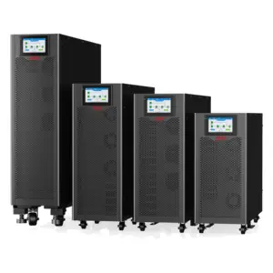 EA990 G5 10 - 60 kVA (3:3), PF 0.9 온라인 트랜스포머리스 UPS