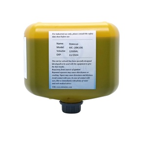 หมึกสีดำขนาด 825 มล. รุ่น IC-2BK106 และน้ำยาละลายขนาด 1200 มล. รุ่น MC-2BK106 สำหรับเครื่องพิมพ์อิงค์เจ็ท CIJ ซีรีส์ AX - Product Image 3