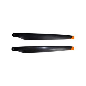 ใบพัด T70 T70P T100 ของแท้ อุปกรณ์เสริมสำหรับโดรนเกษตร DJ1 หมุนทวนเข็มนาฬิกา สภาพใหม่ สำหรับซ่อมโดรนในฟาร์ม - Product Image 1