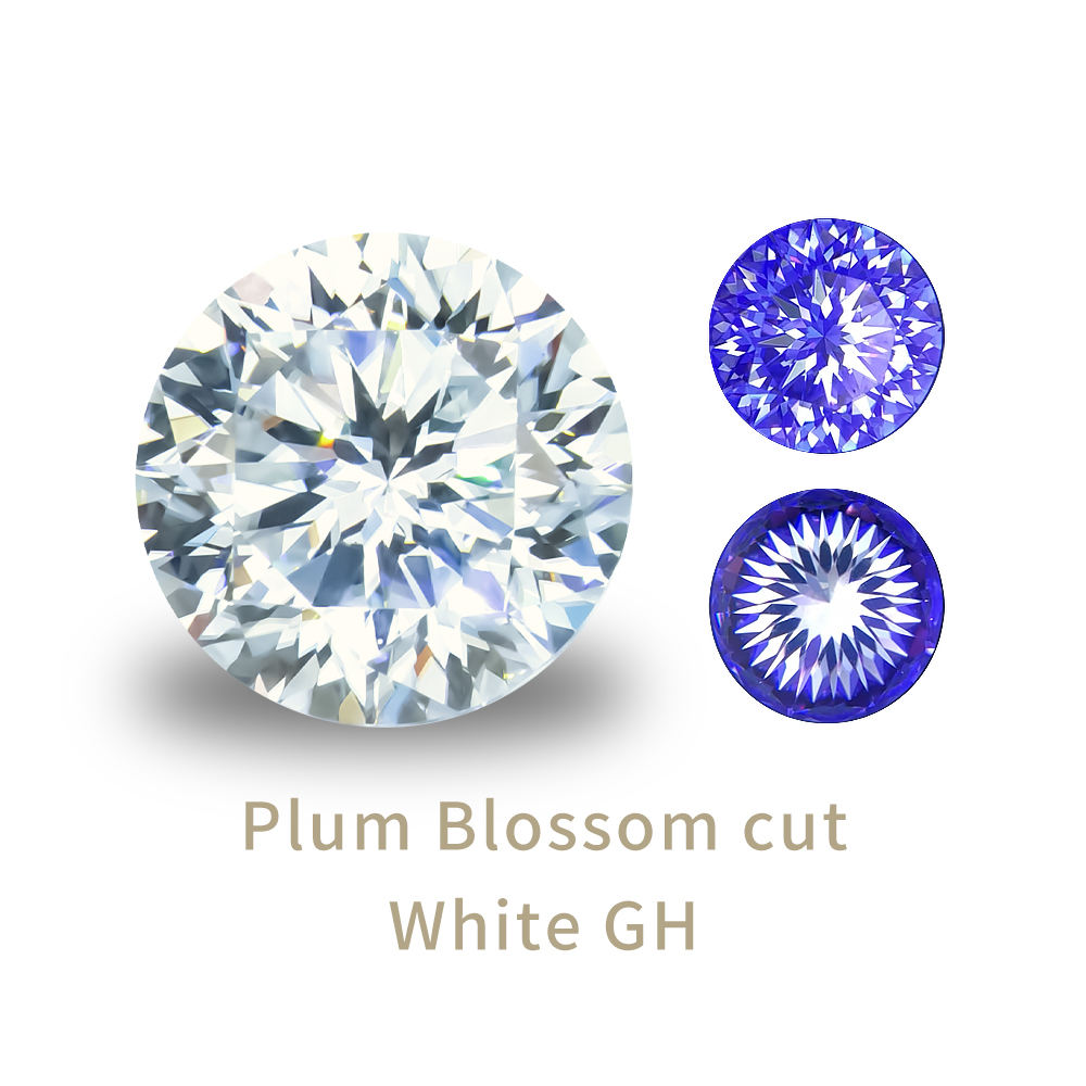 Plum blossom cut GH