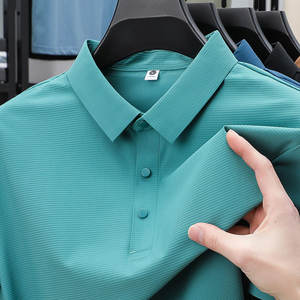 Polo da equitazione da uomo estive traspiranti top ad asciugatura rapida <span class=keywords><strong>a</strong></span> <span class=keywords><strong>cavallo</strong></span> <span class=keywords><strong>a</strong></span> manica corta <span class=keywords><strong>abbigliamento</strong></span> equestre <span class=keywords><strong>per</strong></span> cavalieri - Product Image 6