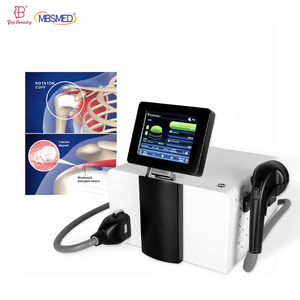 เครื่องบำบัดด้วยคลื่นกระแทกแบบโฟกัสภายนอกร่างกาย Deepwave ระดับมืออาชีพ อุปกรณ์กายภาพบำบัดด้วยคลื่นกระแทก - Product Image 2