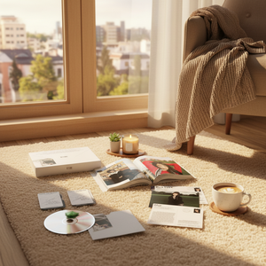 มินิอัลบั้ม6th ของ Taeyeon 'letter TO myself' (ตัวอักษร ver.) ซีดี K-POP เกาหลีทางการจดหมายรัก - Product Image 3