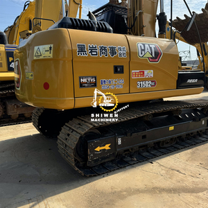 รถขุด CAT315D2GC สำหรับงานเหมือง รถขุดมือสอง CATERPILLAR 315D 316D 320D 323D 325D  พร้อมภาพวาดต้นแบบ  ในเซี่ยงไฮ้ - Product Image 5