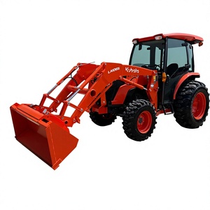 รถไถเดินตาม 4x4 ปี 2023 รุ่น Mx5400 117 ชั่วโมง 25 แรงม้า ปั๊ม 8/4 เกียร์ สภาพเหมือนใหม่ - Product Image 1