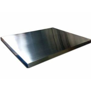 Planche à repasser avancée en tôle de fer 99,999 % Fe, pliable pour matériaux spéciaux - Product Image 1